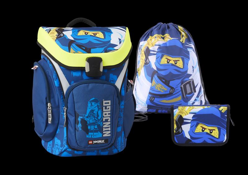 Ninjago Jay Explorer Easy Set