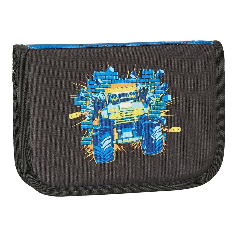 City Go Big Pencil Case with Pencils