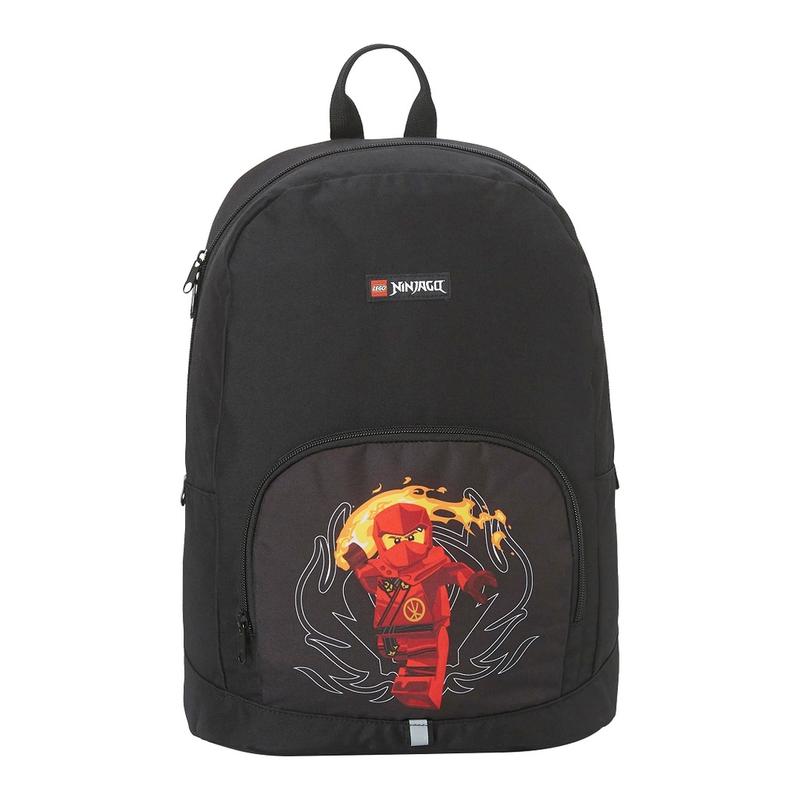 Ninjago Red Backpack