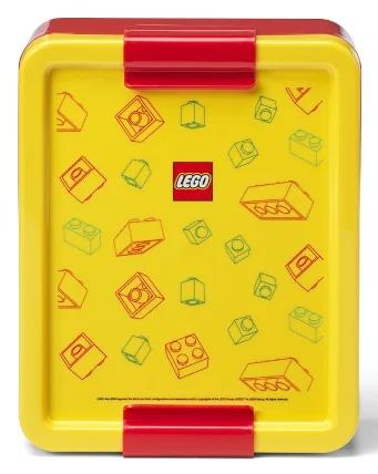 Brick Art Line Lunch Box