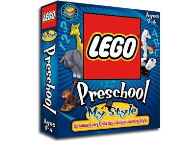 LEGO My Style: Preschool