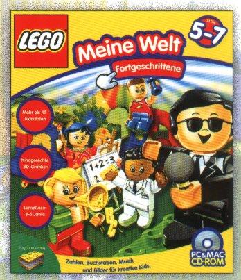 LEGO My Style: Kindergarden
