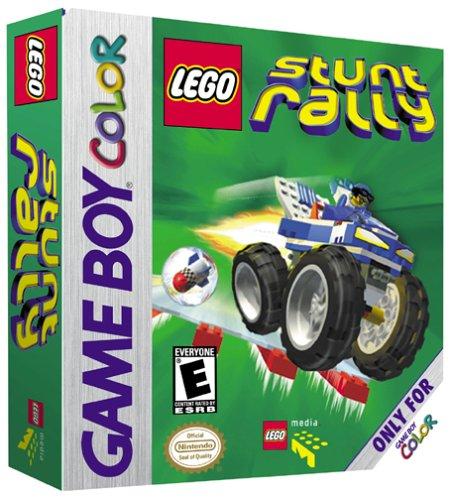 LEGO Stunt Rally