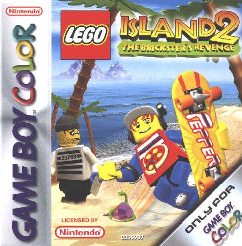 LEGO Island 2