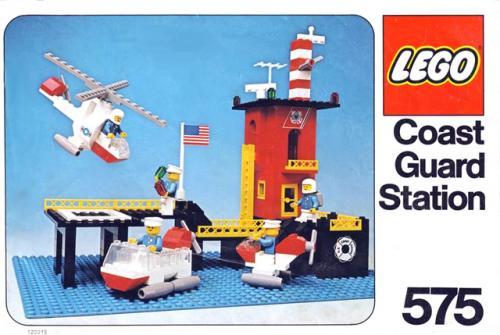 Coast Guard Station (Canadian version)