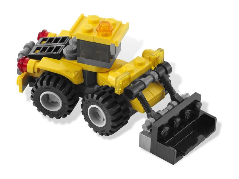 Mini Digger