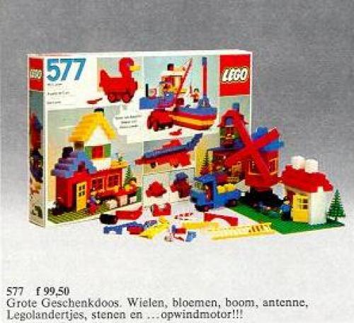 Basic Building Set, 5+