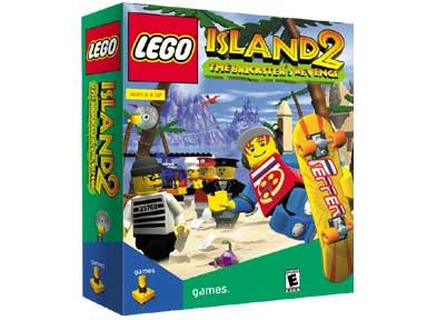 LEGO Island 2