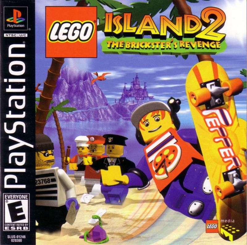 LEGO Island 2