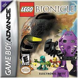 LEGO BIONICLE: Tales of the Tohunga