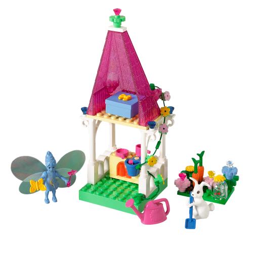 The Good Fairy's House