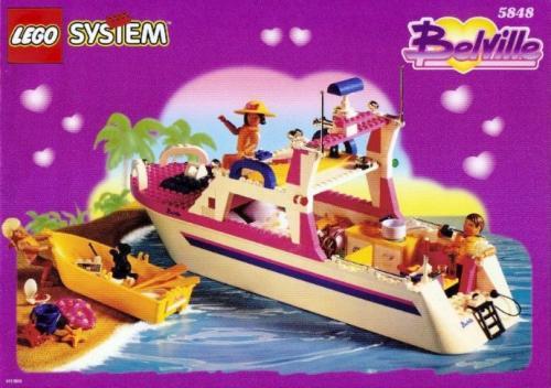 The Belville Luxury Cruiser