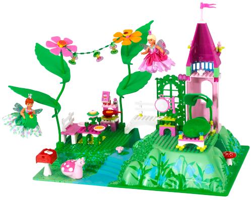 Flower Fairy Party