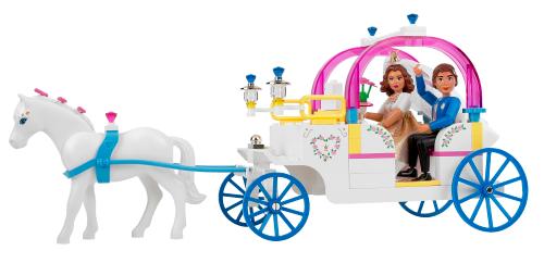 The Royal Wedding Coach