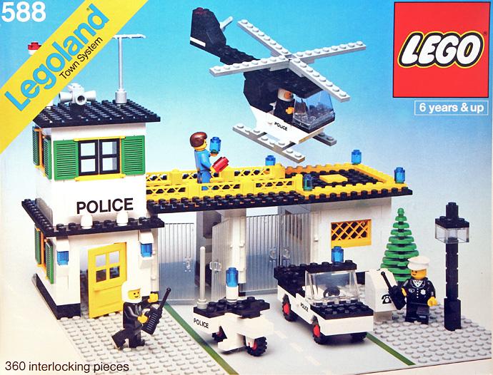 Police Headquarters