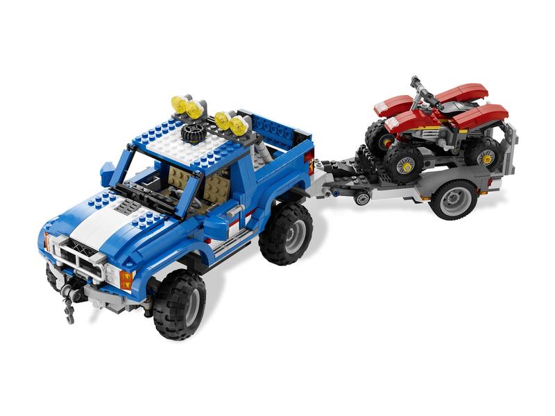 Off-Road Power