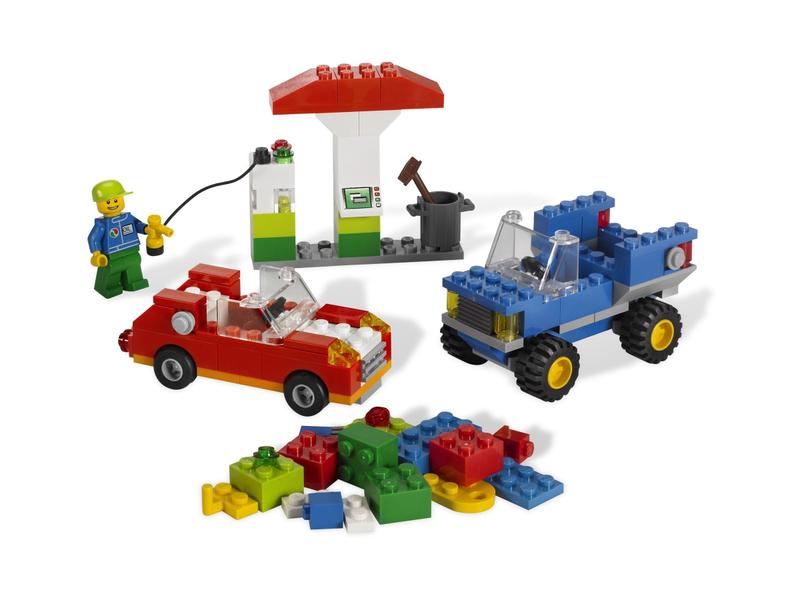 Cars Building Set