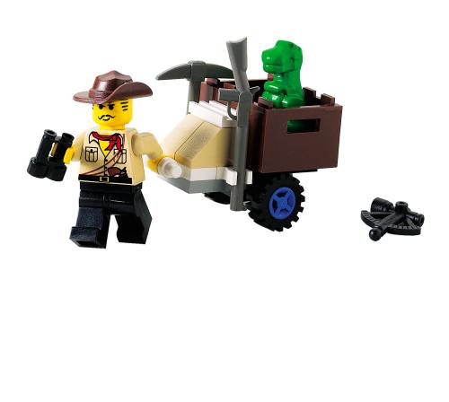 Johnny Thunder and Baby T