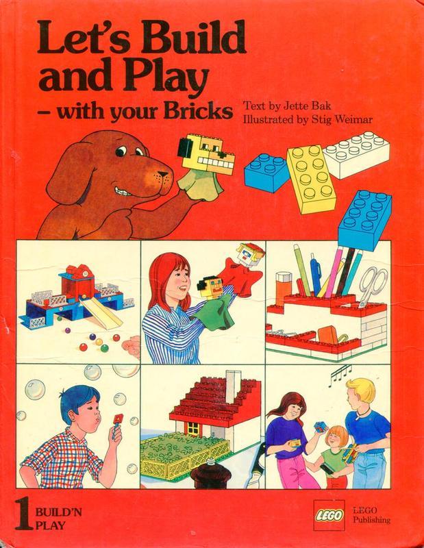 Build 'n Play 1 - Let's Build and Play - with your Bricks