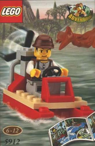 Mike's Swamp Boat