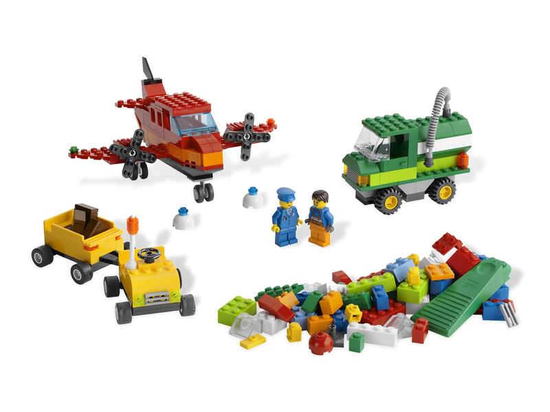 Airport Building Set
