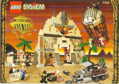 The Temple of Anubis