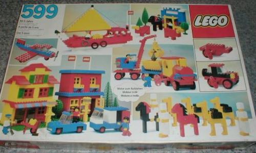Basic Building Set, 5+