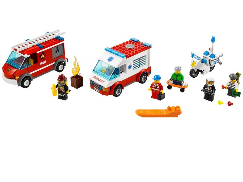 LEGO City Starter Set