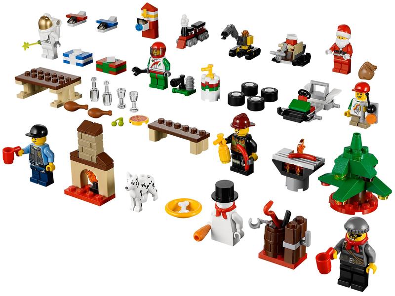 LEGO City Advent Calendar