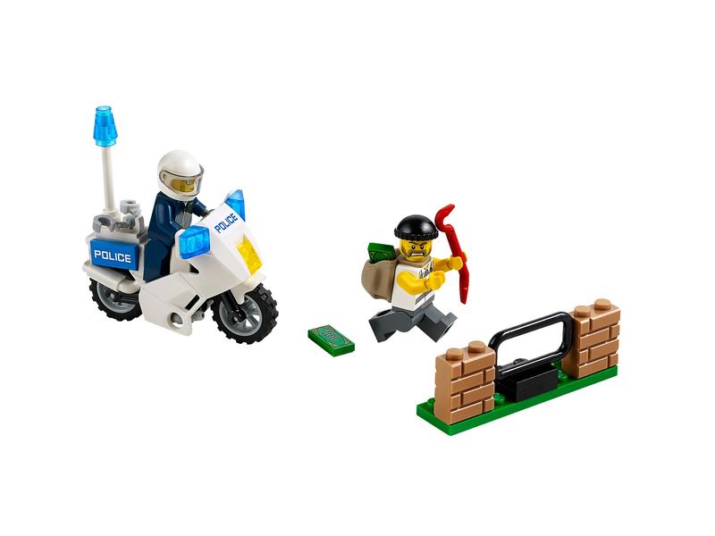 Crook Pursuit