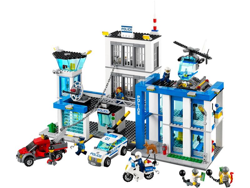 Police Station