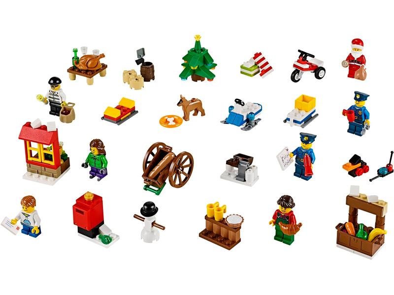 LEGO City Advent Calendar