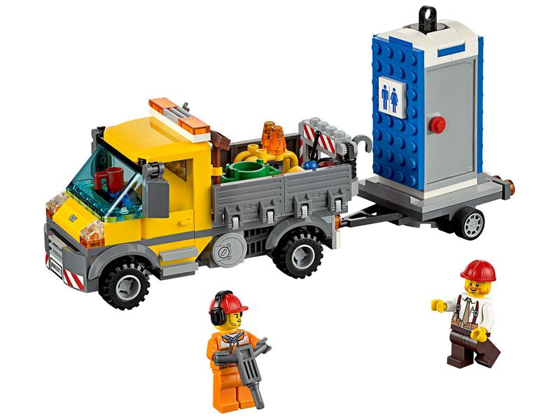 Service Truck