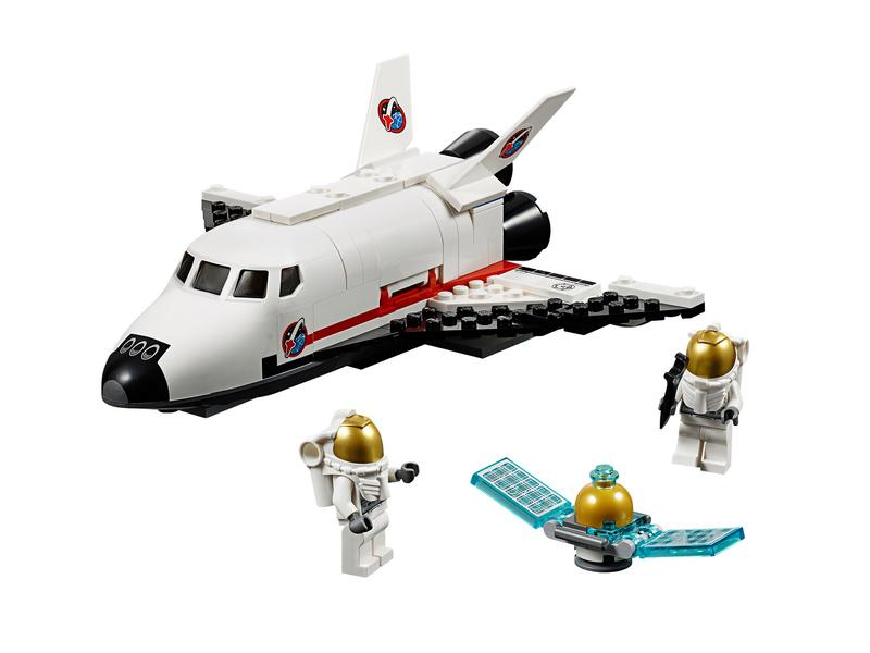 Utility Shuttle