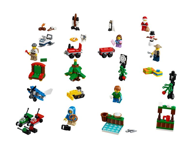 LEGO City Advent Calendar