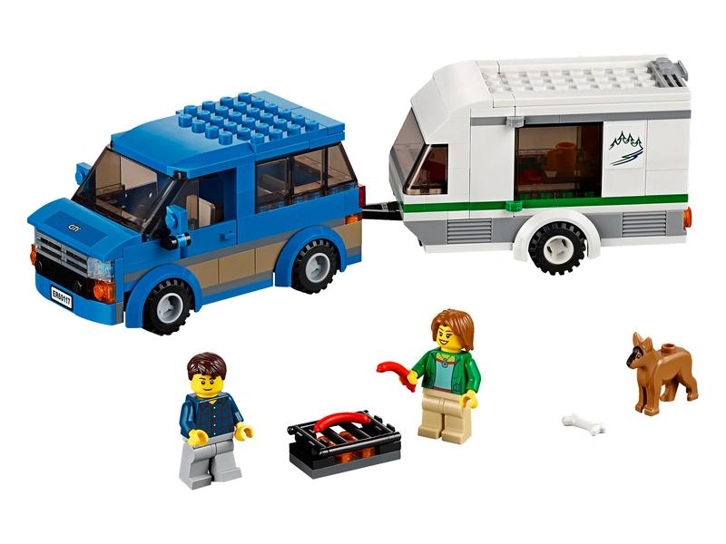 Van & Caravan