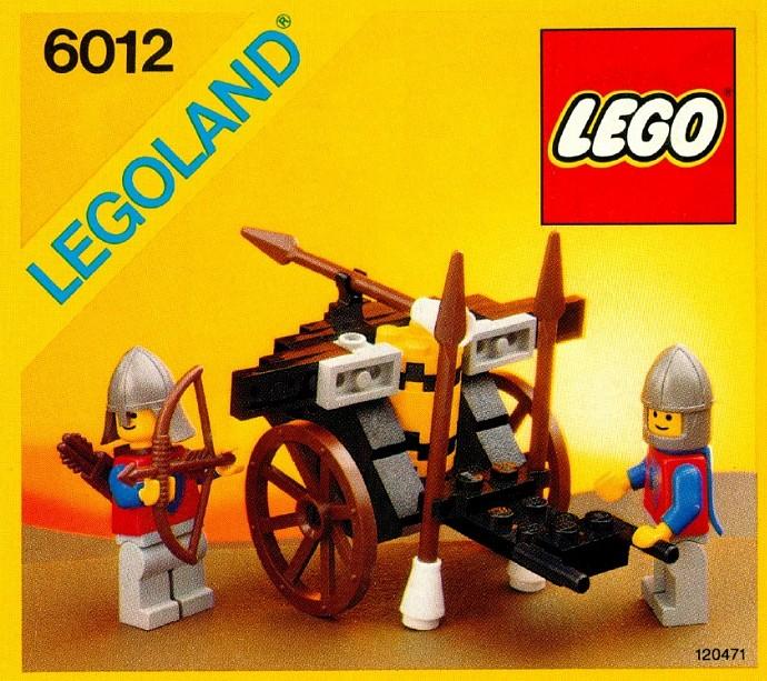 Siege Cart