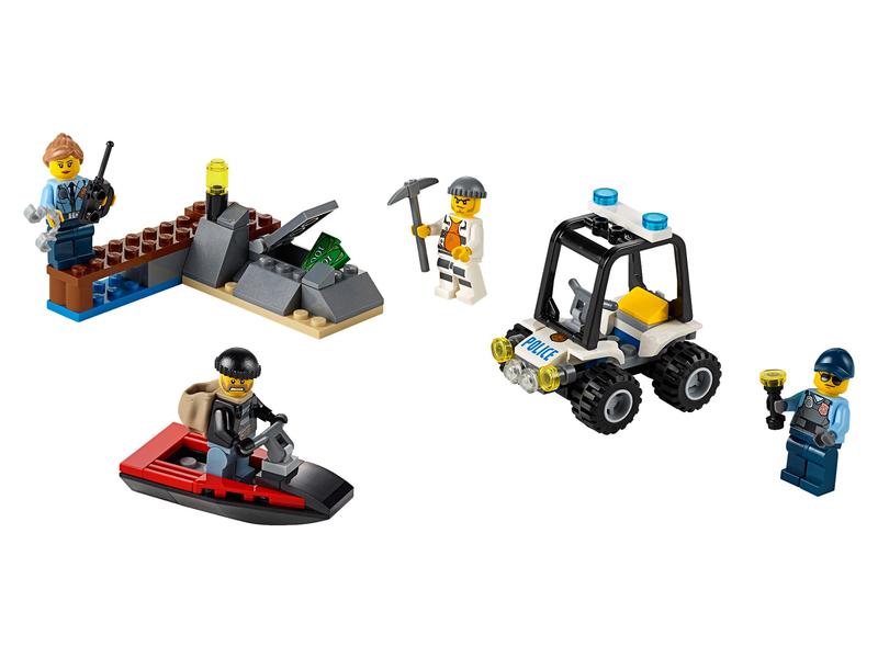 Prison Island Starter Set