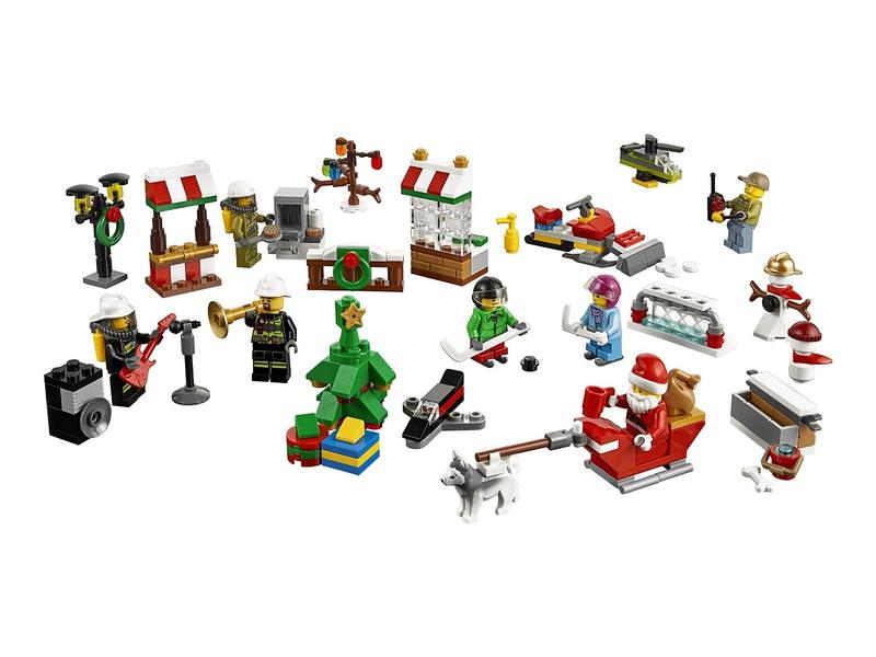 LEGO City Advent Calendar