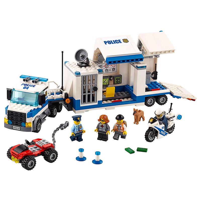 Mobile Command Centre