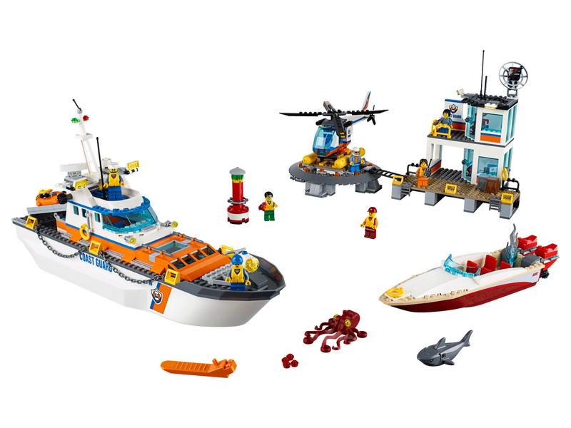 Coast Guard Headquarters