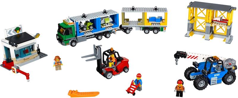 Cargo Terminal