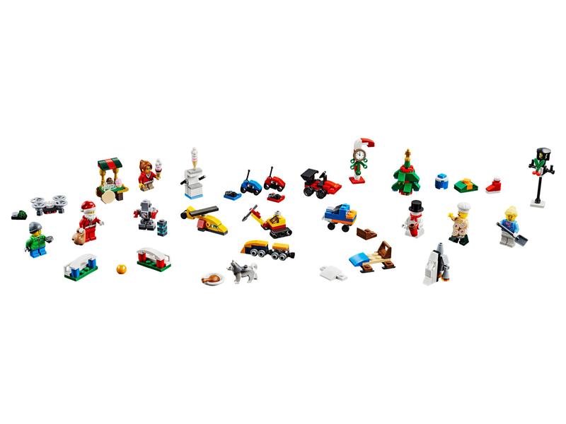 LEGO City Advent Calendar