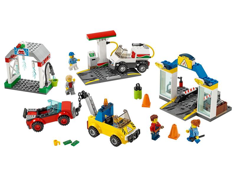 Garage Centre