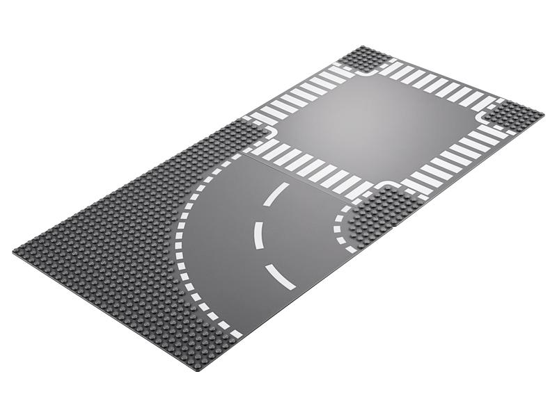 Curves & Crossroad