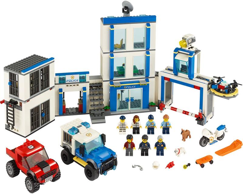Police Station