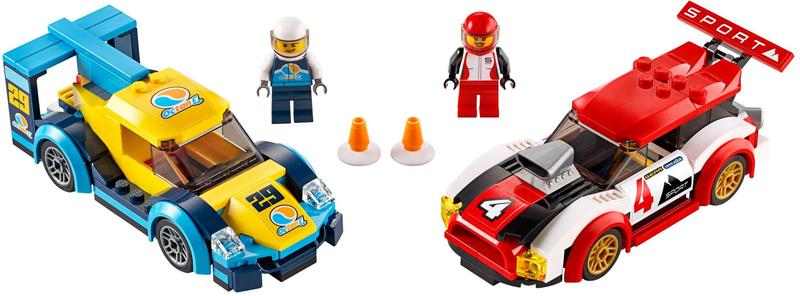 Racing Cars