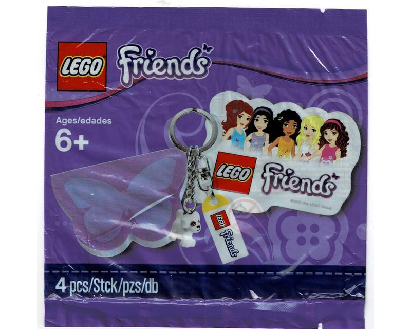 Friends promotional pack