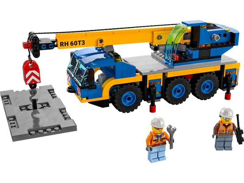 Mobile Crane