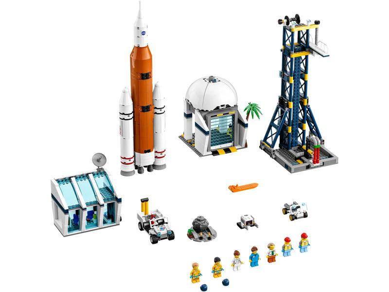 Rocket Launch Centre
